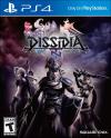 Dissidia: Final Fantasy NT Box Art Front